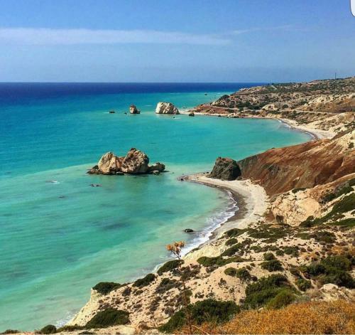 The Well-equipped Luxury Apartment Paphos Riviera