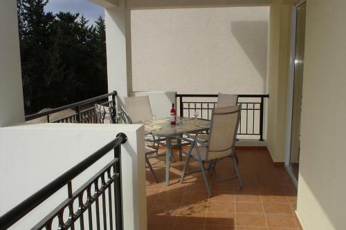 The Well-equipped Luxury Apartment Paphos Riviera