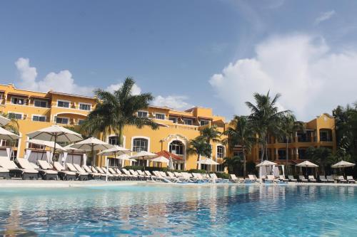 Hotel Secrets Capri Riviera Cancun All Inclusive -adults Only
