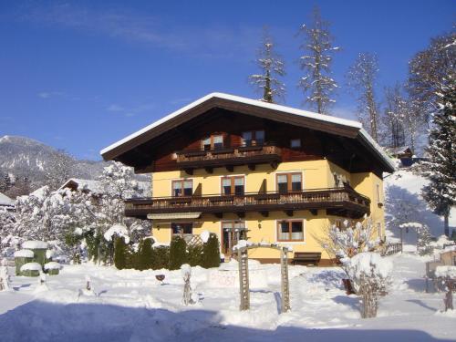 Hostal Haus Alpengru�