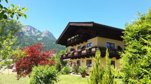 Hostal Haus Alpengru�