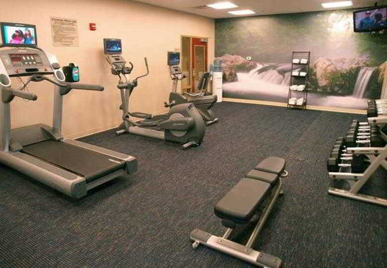 Hotel Springhill Suites Pigeon Forge