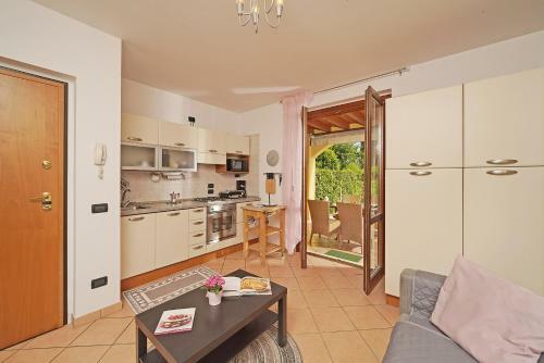 Apartamento Gardagate - Appartamento Il Giardino Romantico