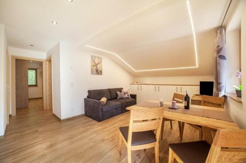 Apartamento Innergasserhof Ferienwohnung Enzian