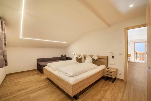 Apartamento Innergasserhof Ferienwohnung Enzian