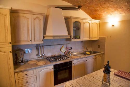 Apartamento Vecchio Fienile Strada Provinciale 127 Per Ulignano