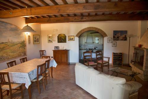 Apartamento Vecchio Fienile Strada Provinciale 127 Per Ulignano