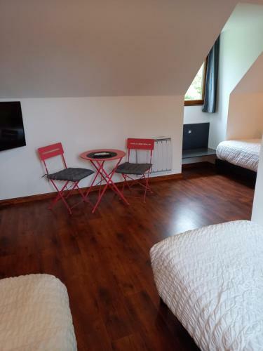 Bed & Breakfast Chambres Et Gites D'�tretat