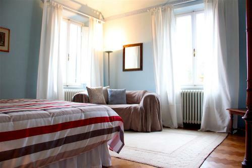 Art Apartment Villa Mannelli
