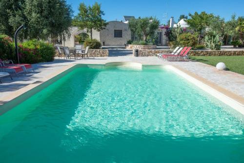 Papaveri Apt With Pool At La Corte Degli Ulivi