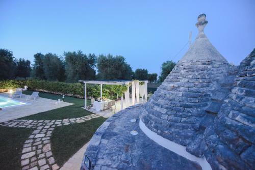 Villa Trulli Chef Marco With Pool