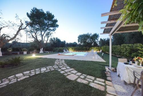 Villa Trulli Chef Marco With Pool