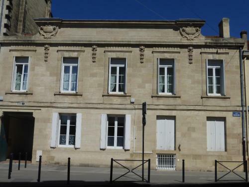 Apartamento Aquitain Home Gare Saint Jean