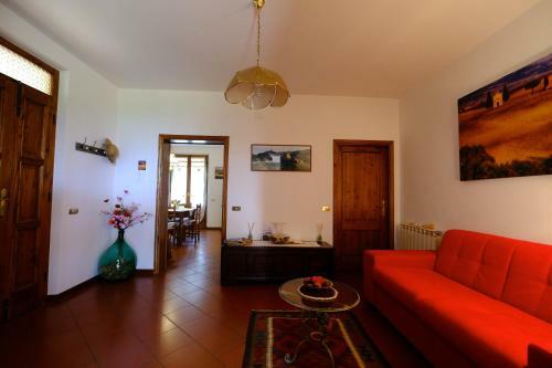 Apartamento Il Melograno - San Quirico D'orcia