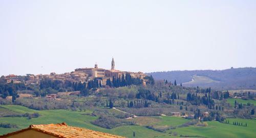 Apartamento Il Melograno - San Quirico D'orcia