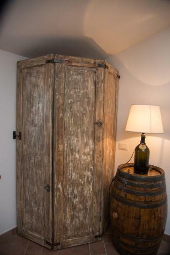 Apartamento Vino Suite