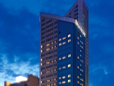 Hotel Pan Pacific Xiamen