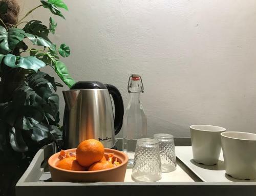 Apartamento Mezzobaiocco Suite & Private Spa