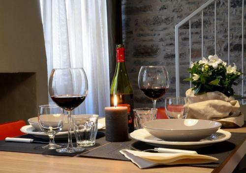 Apartamento Mezzobaiocco Suite & Private Spa