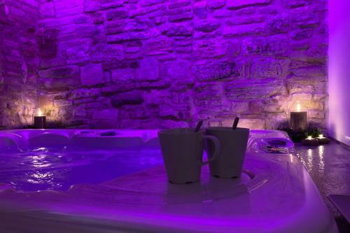 Apartamento Mezzobaiocco Suite & Private Spa