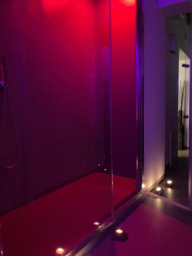 Apartamento Mezzobaiocco Suite & Private Spa