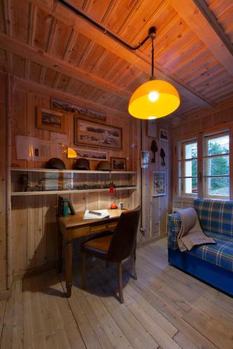 Qc House - Chalet Tra Le Alpi