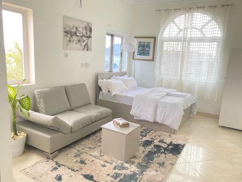 Urban Furnished Studio Apartment With A Pool