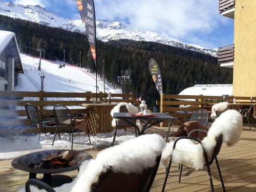 Hotel Confinale