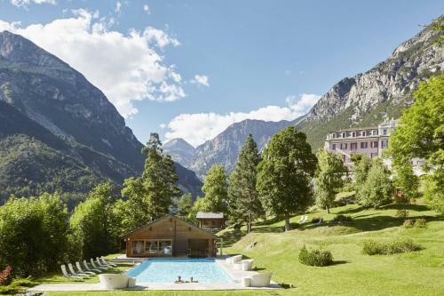 Hotel Confinale
