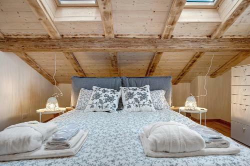 Apartamento Wellness Lodge Chicca