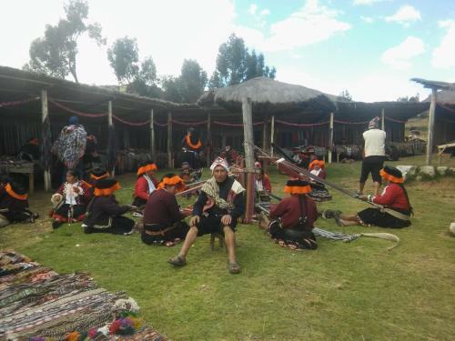 Hostal Cusco Homestay Kinsaccocha