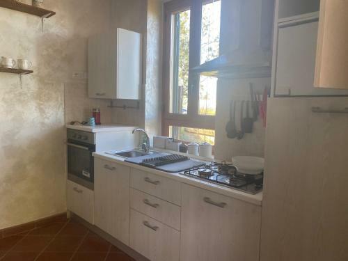 Apartamento Casale Ristrutturato 3 Km Tropea