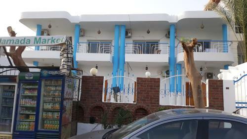 Apartamento Hofni Palace Nile Niew
