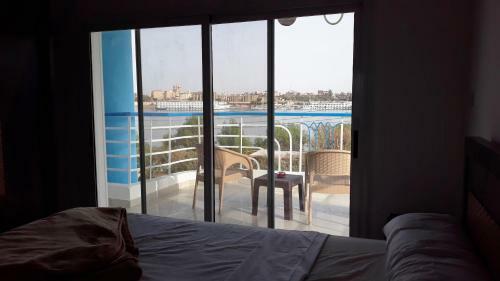 Apartamento Hofni Palace Nile Niew