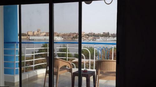 Apartamento Hofni Palace Nile Niew