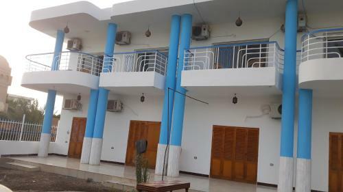 Apartamento Hofni Palace Nile Niew
