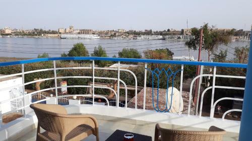 Apartamento Hofni Palace Nile Niew