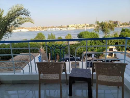 Apartamento Hofni Palace Nile Niew