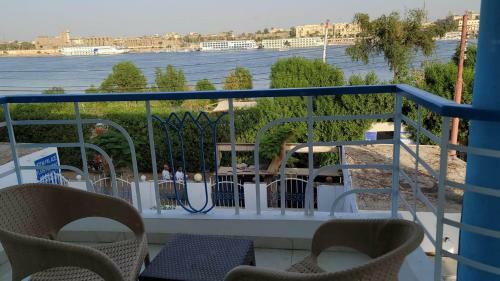 Apartamento Hofni Palace Nile Niew