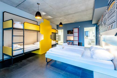 Meininger Hotel Bordeaux Gare Saint-jean
