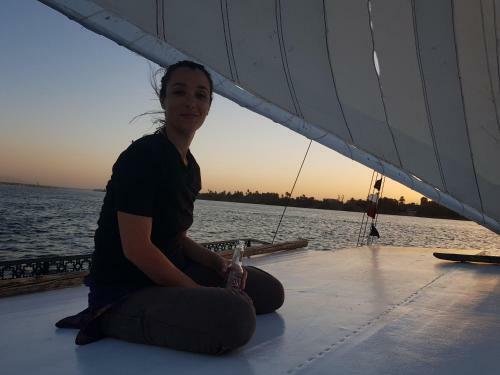 Nile Sunrise Boat For Private Rental