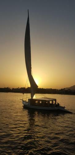 Nile Sunrise Boat For Private Rental
