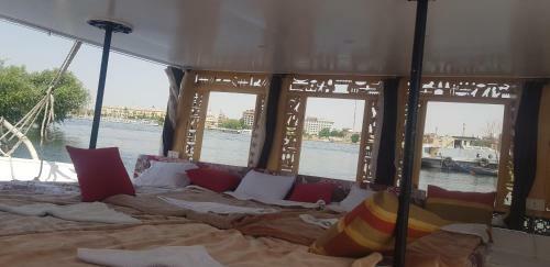 Nile Sunrise Boat For Private Rental