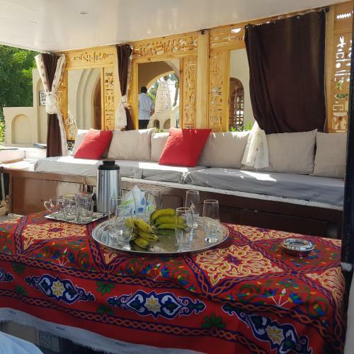 Nile Sunrise Boat For Private Rental