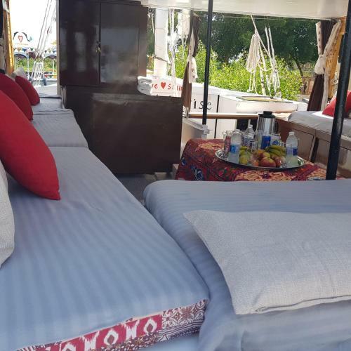 Nile Sunrise Boat For Private Rental