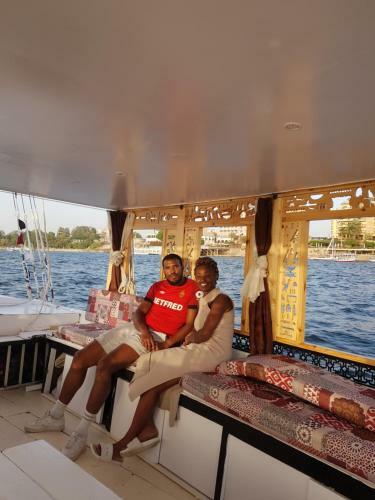 Nile Sunrise Boat For Private Rental