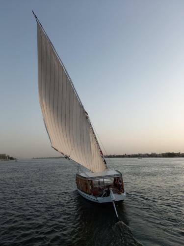 Nile Sunrise Boat For Private Rental