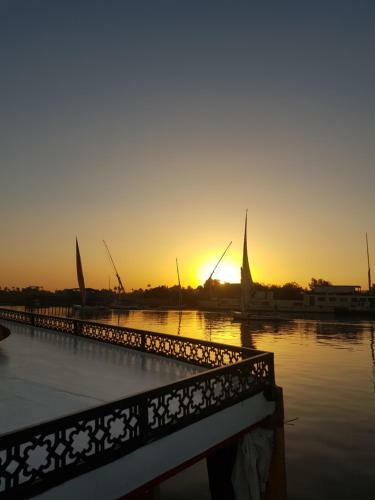 Nile Sunrise Boat For Private Rental