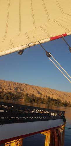 Nile Sunrise Boat For Private Rental