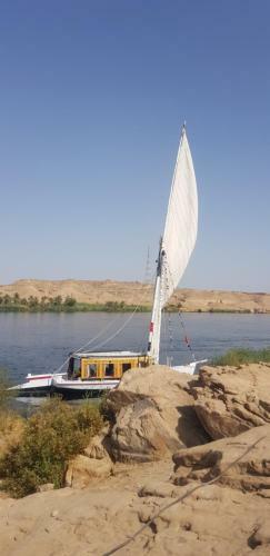 Nile Sunrise Boat For Private Rental
